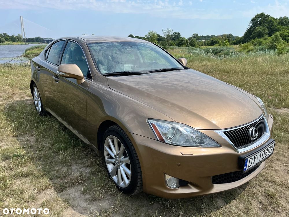 Lexus IS 250 Luxury Line - 3