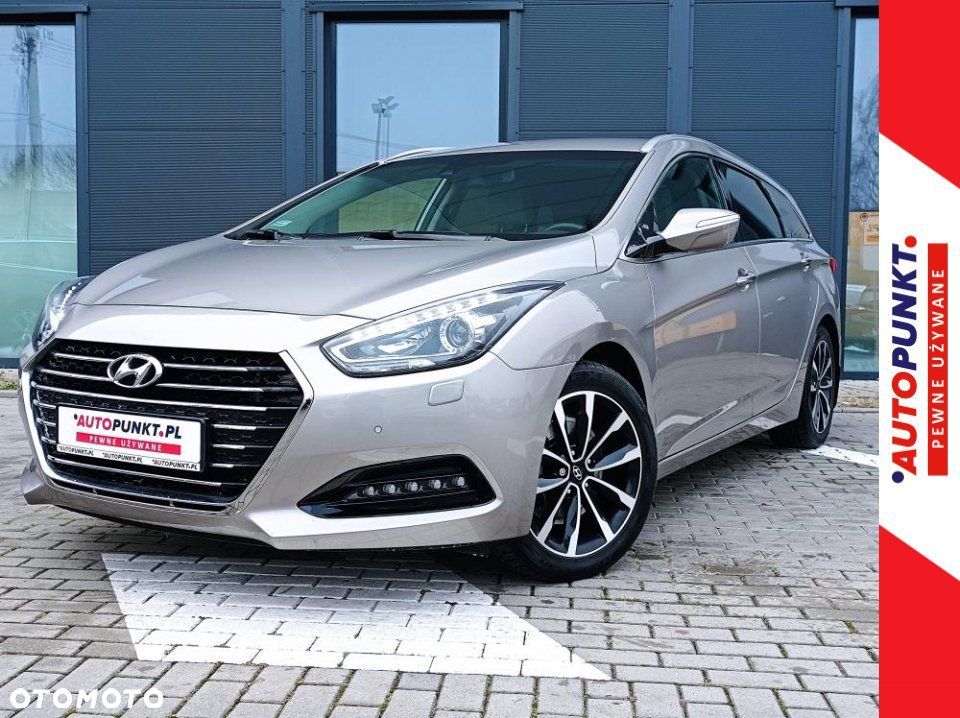 Hyundai i40 - 1
