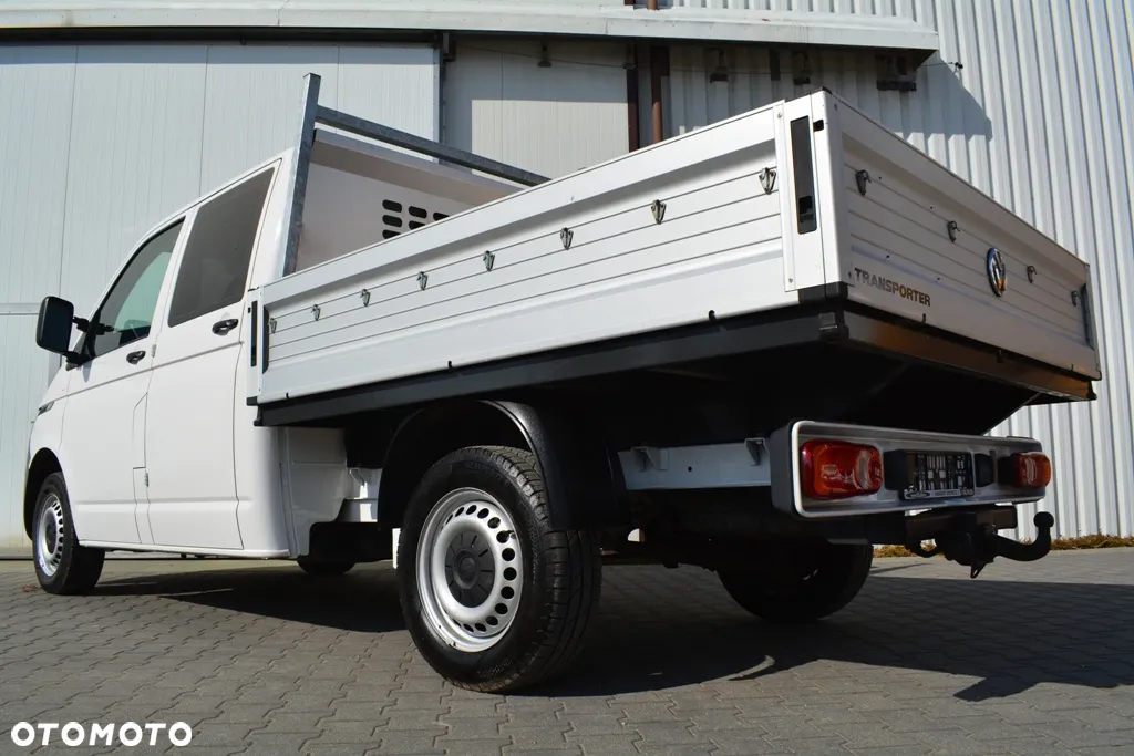 Volkswagen TRANSPORTER T6.1 DOKA - 10