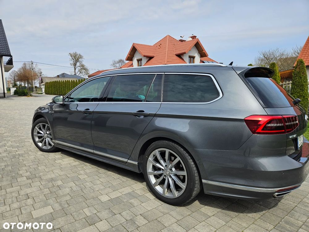 Volkswagen Passat 2.0 TDI SCR (BlueMotion Technology) DSG Highline - 9