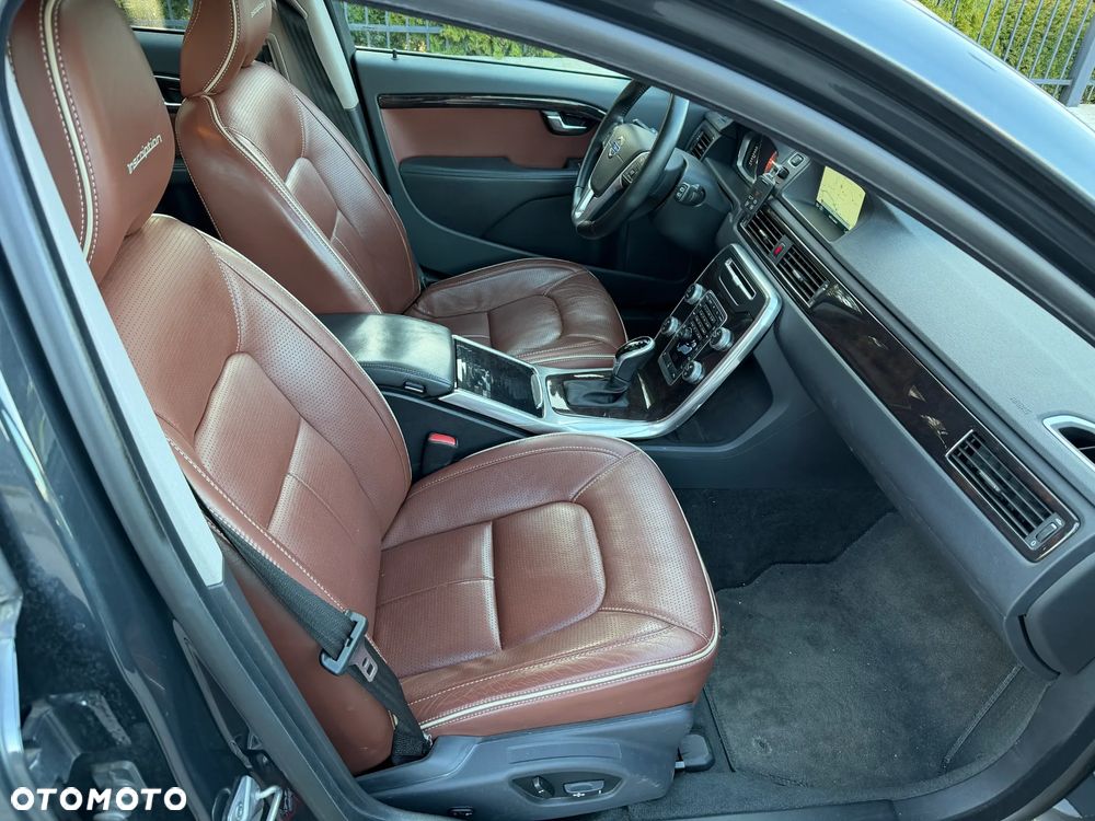 Volvo V70 D4 Geartronic Summum - 9