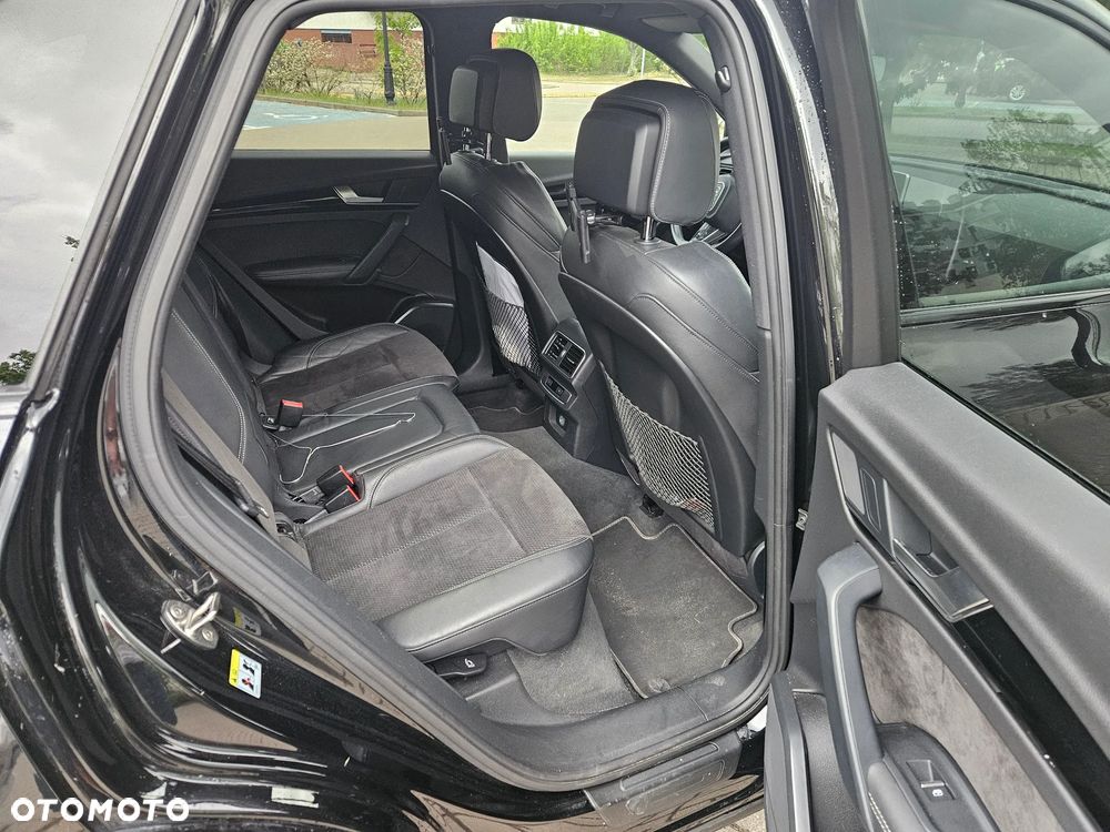 Audi SQ5 TDI Quattro Tiptronic - 19