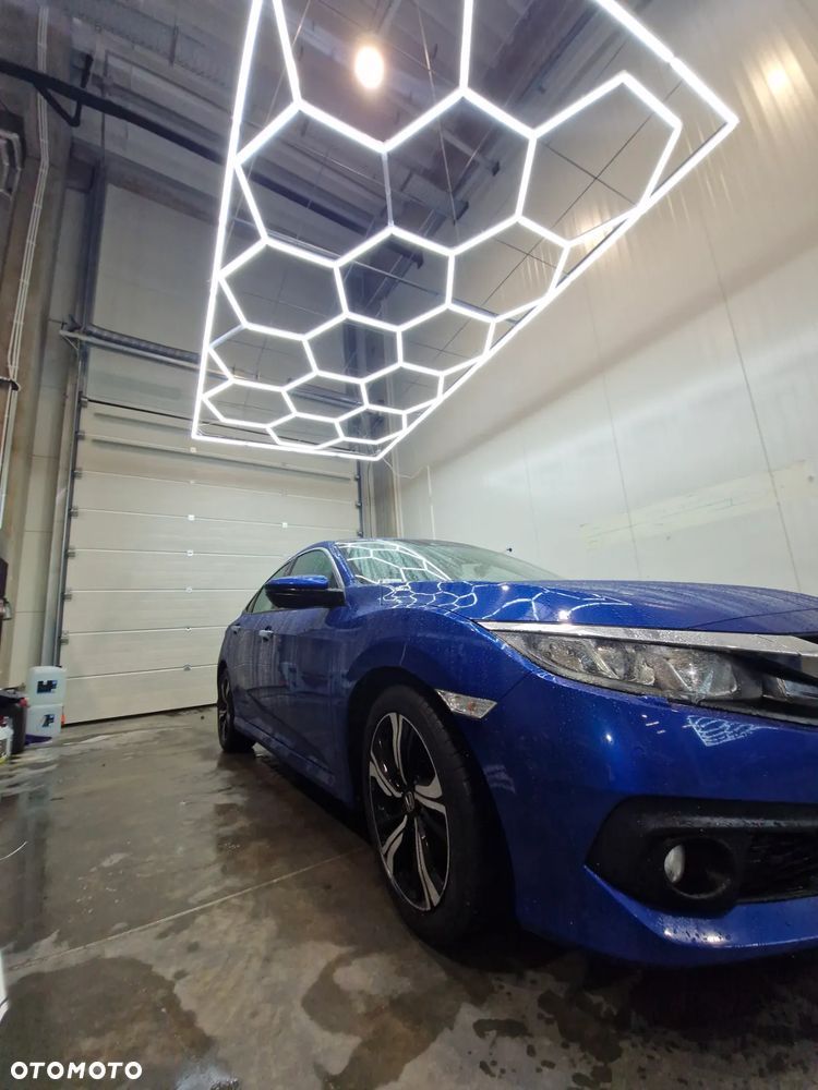 Honda Civic - 8