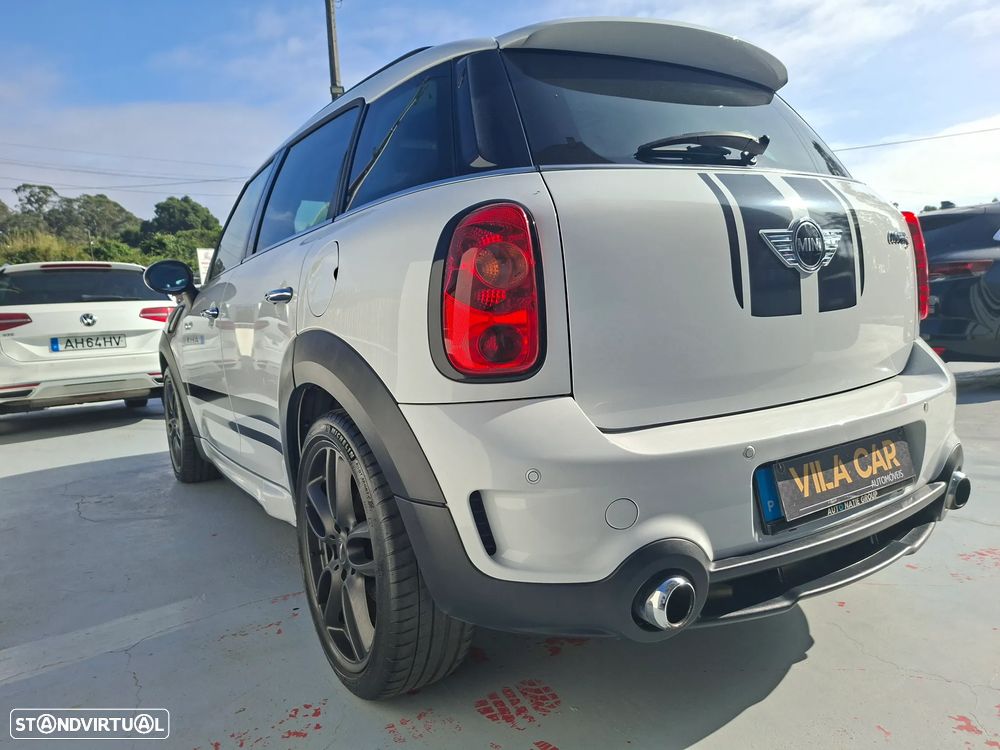 MINI Countryman Cooper S - 17