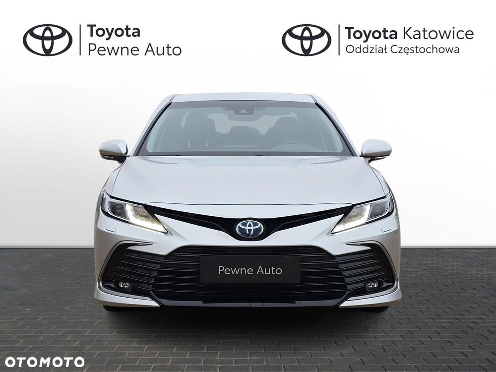 Toyota Camry 2.5 Hybrid Prestige CVT - 5