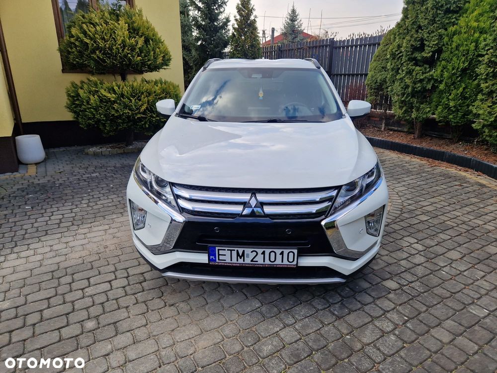 Mitsubishi Eclipse Cross 1.5 T-MIVEC (ClearTec) 2WD Active - 2
