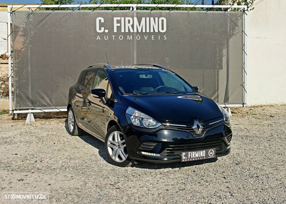 Renault Clio Sport Tourer 1.5 dCi Zen - 3