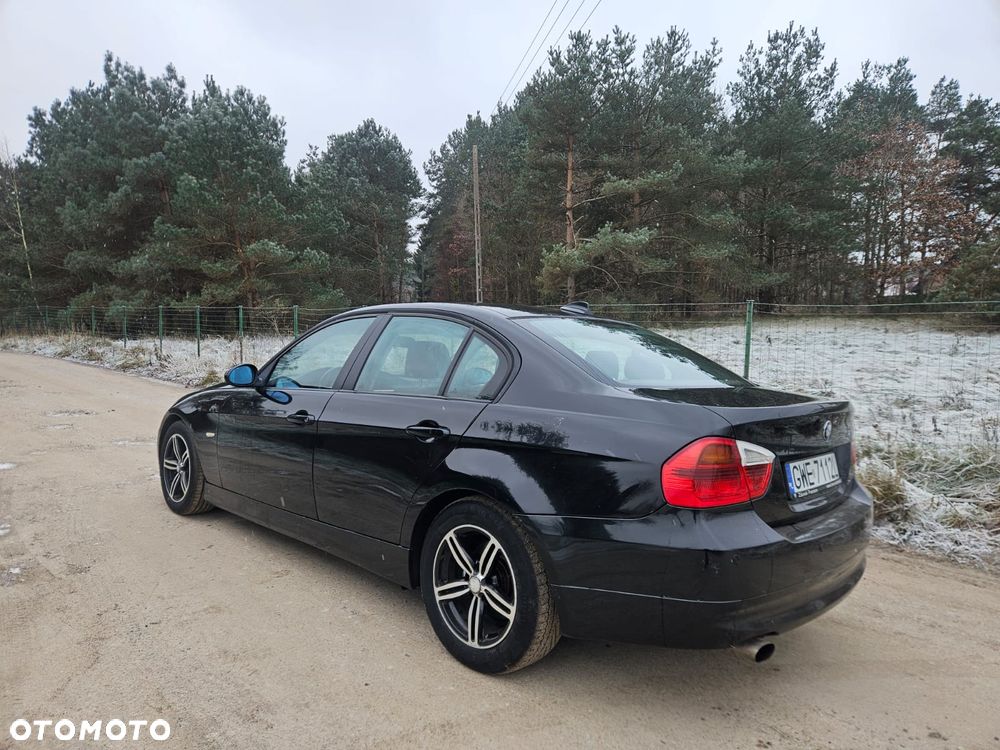 BMW Seria 3 - 6