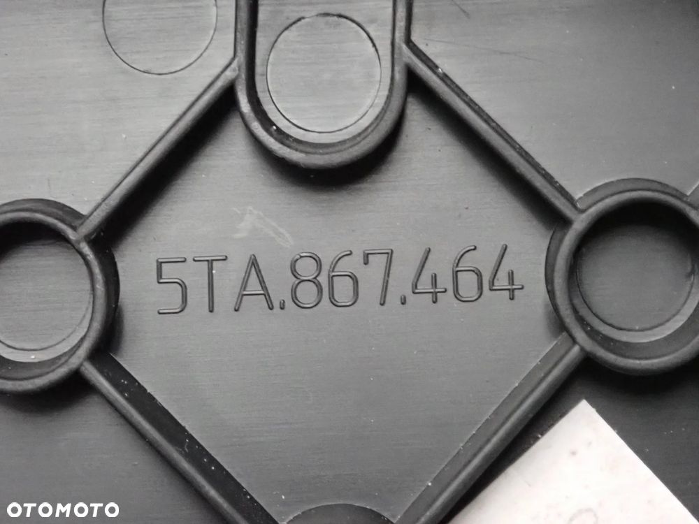 ZASLEPKA FOTELA VW TOURAN III  5TA  - 1123729XX, 1123728XX, 5H0887233B, 5TA885318, 5TA885317, 5E3887233A, 5G0887233C, 2GA858848, 2GA858847, 5TA883391B, 5TA883392B, 5TA885779, 5TA885750, 5Q0886193, 10A886197A, 2GA886197, 5TA885749, 5TA867464, 5TA867574, 5G0887187, 575887187, 575887233, 11A886197, 9918018344LH, 9918018345RH 40 ZŁ - 22