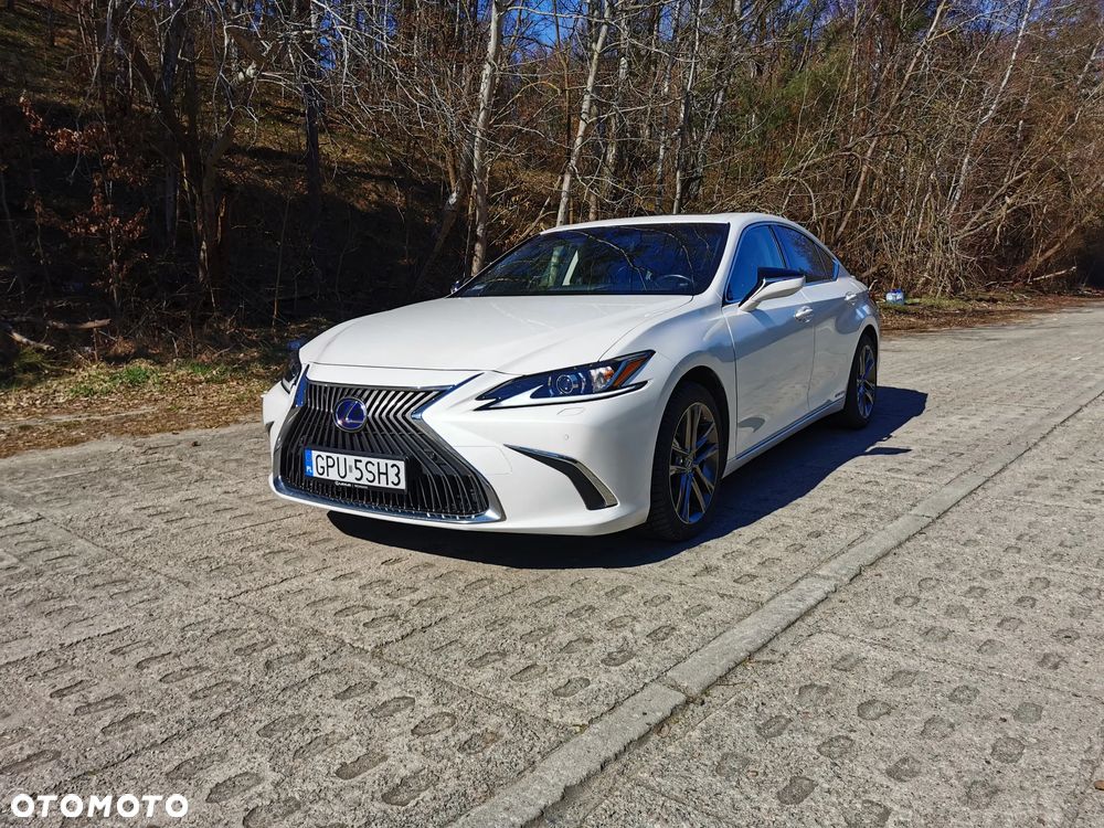 Lexus ES 300h Business Edition - 17