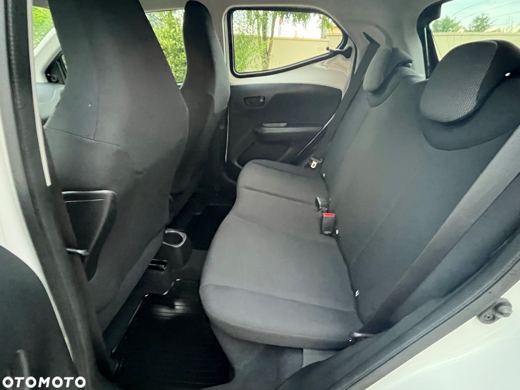 Toyota Aygo 1.0 VVT-i Sprint EU6 - 31