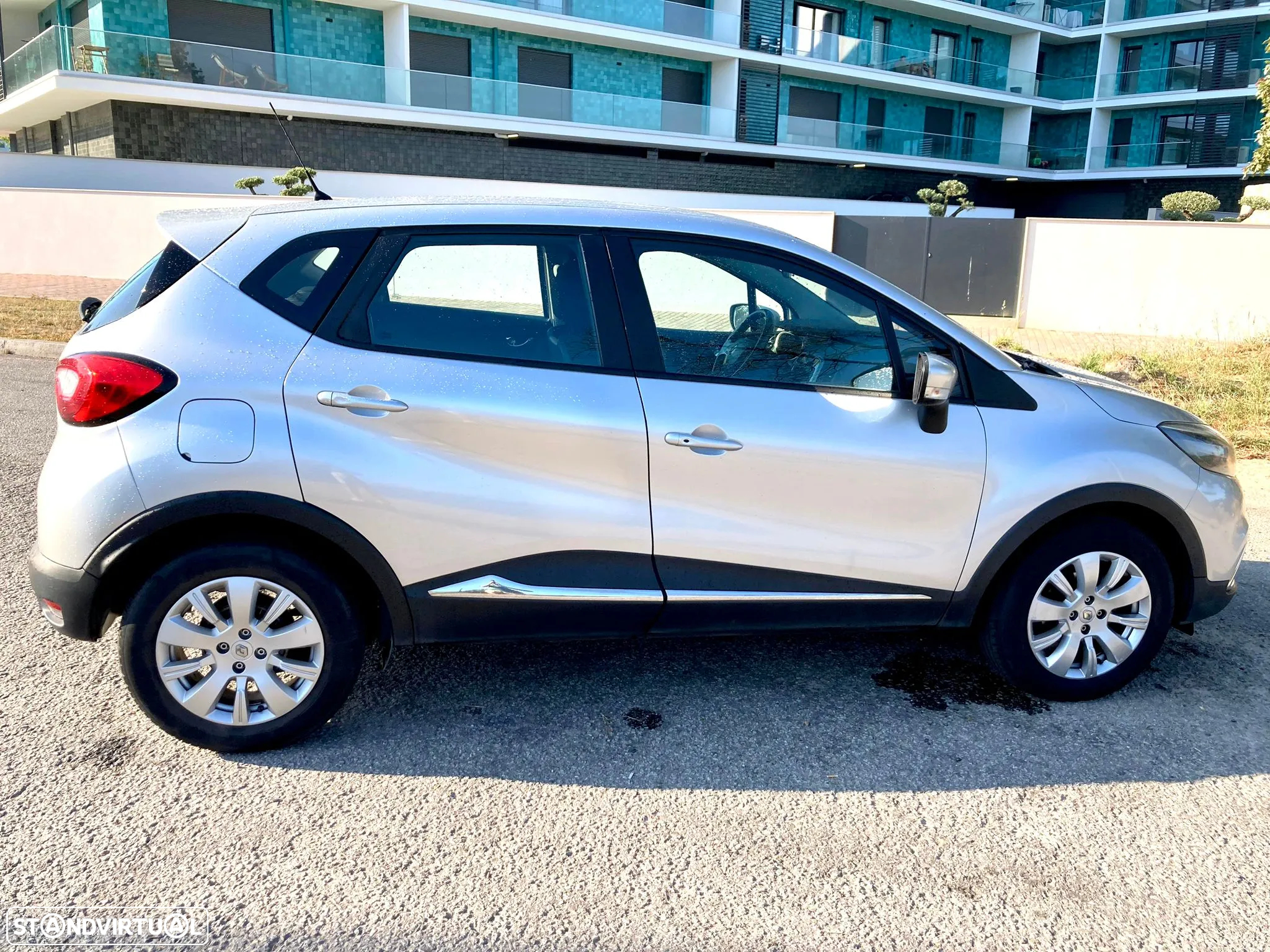 Renault Captur 0.9 TCE - 4
