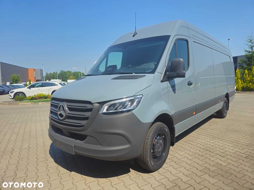 Mercedes-Benz Sprinter 317 CDI - 2
