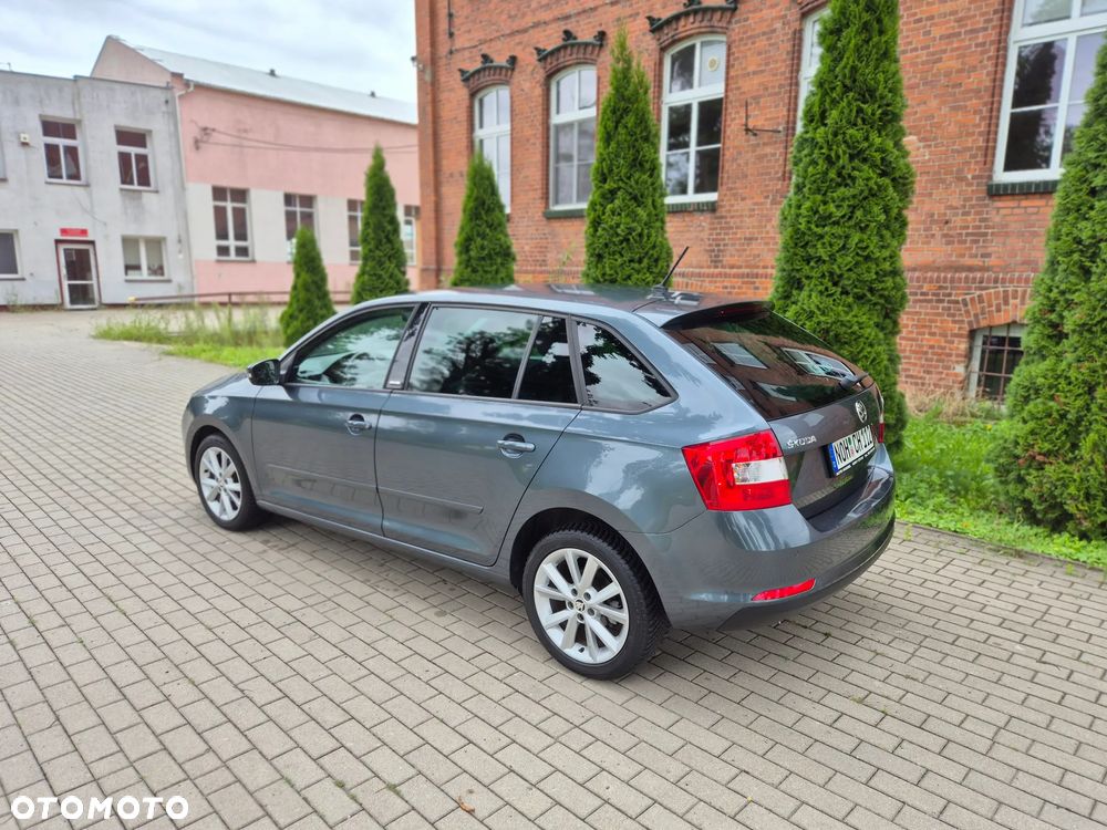 Skoda RAPID 1.4 TDI (Green tec) Monte Carlo - 15