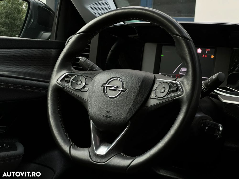 Opel Mokka 1.2L Turbo Start/Stop Aut. Elegance - 20