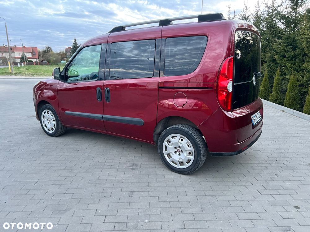 Fiat Doblo 1.4 16V Lounge - 11