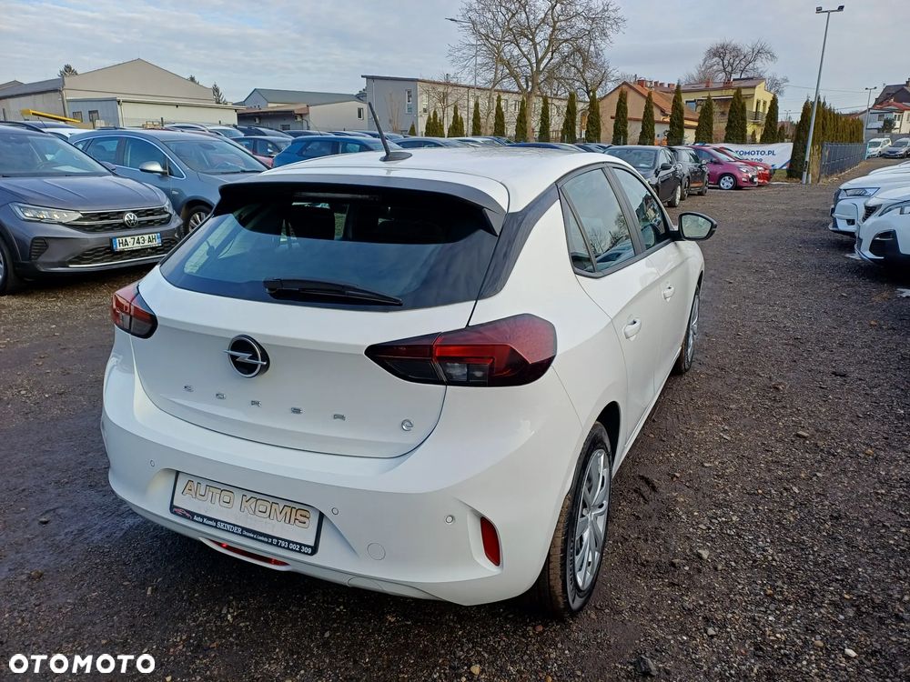Opel Corsa Electric Edition - 7