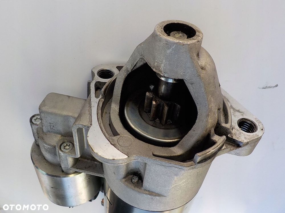 VOLKSWAGEN PASSAT B5 1.9 TDI WÓZEK WIDŁOWY ROZRUSZNIK 111694 - 4