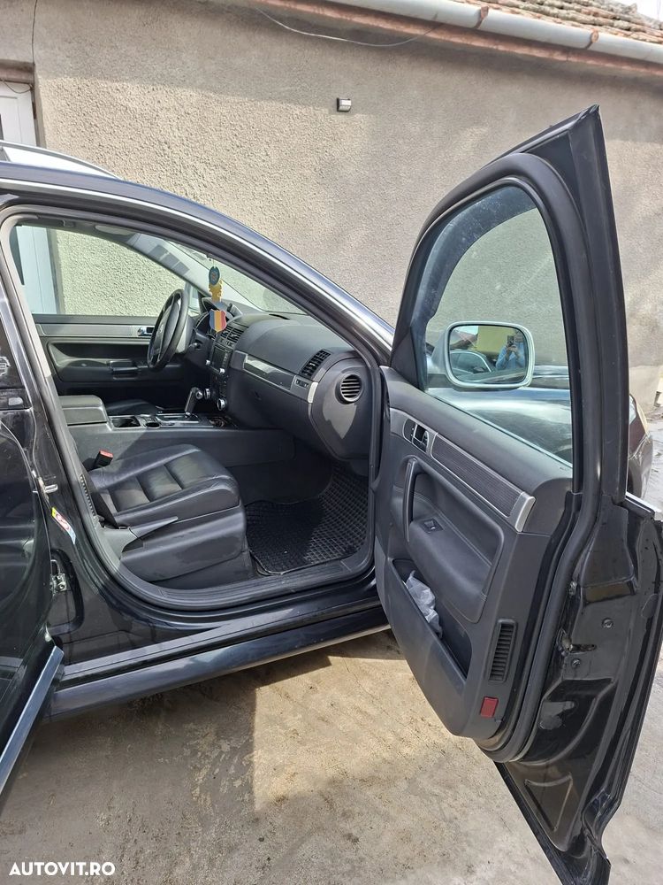 Volkswagen Touareg 3.0 V6 TDI Aut. - 11