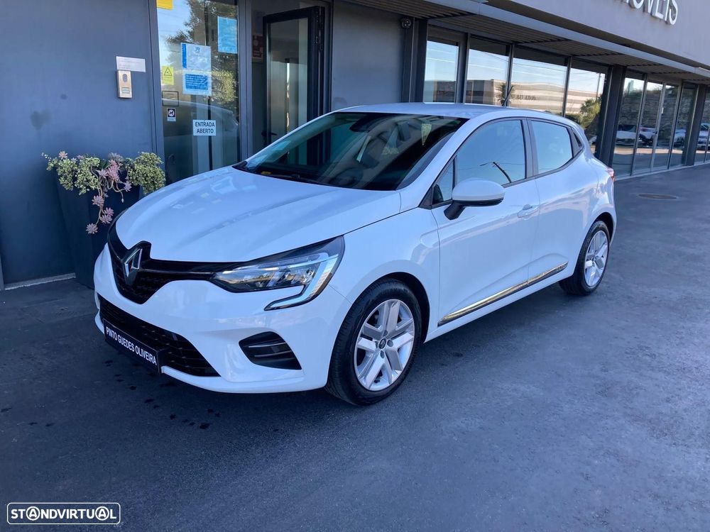 Renault Clio TCe 100 BUSINESS EDITION - 3