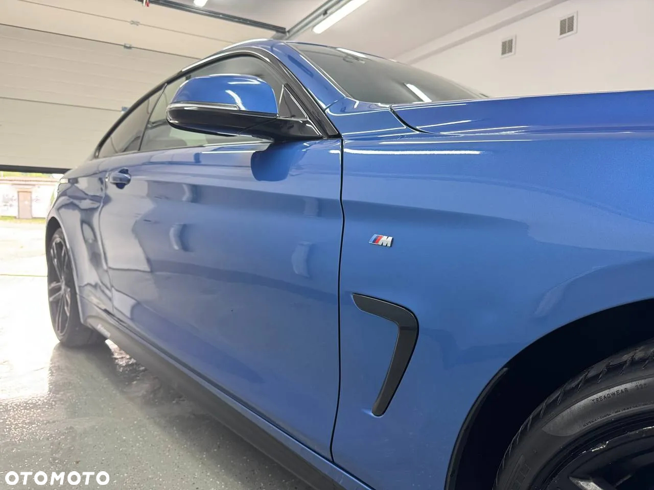 BMW Seria 4 420d xDrive M Sport - 37
