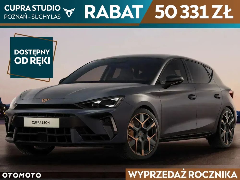Cupra Leon - 1
