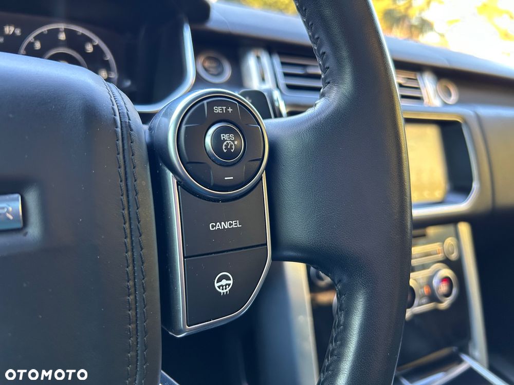 Land Rover Range Rover 3.0 TDV6 Shadow Edition - 22