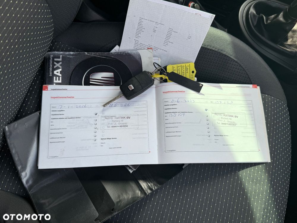 Seat Altea 1.6 Comfort Limited - 24