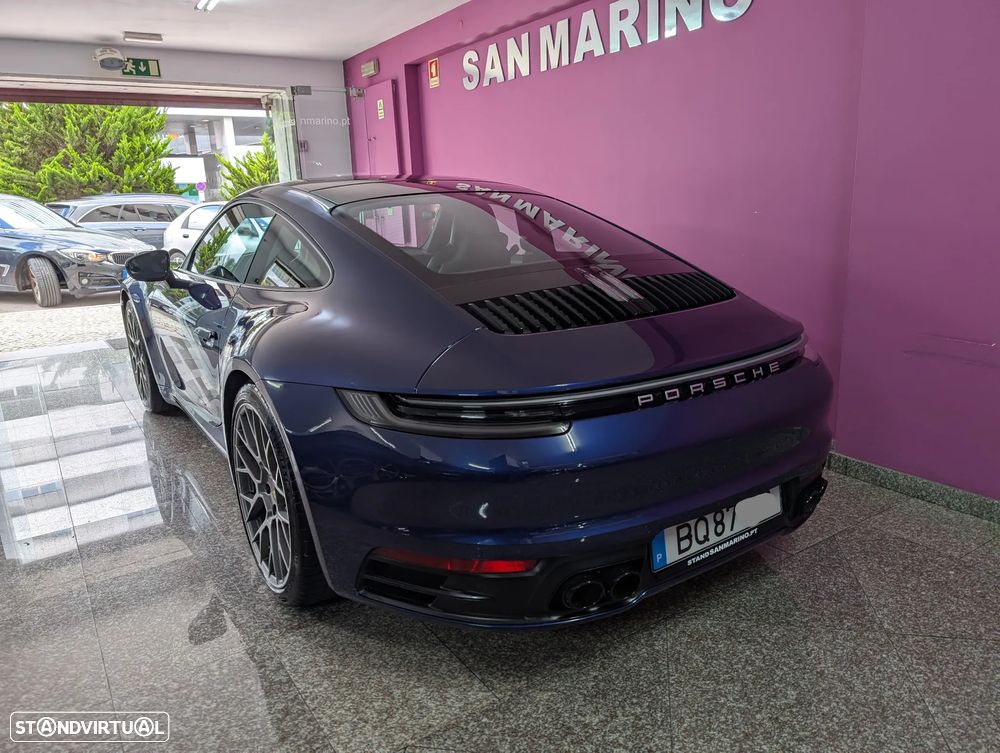 Porsche 911 (992) Carrera PDK - 3