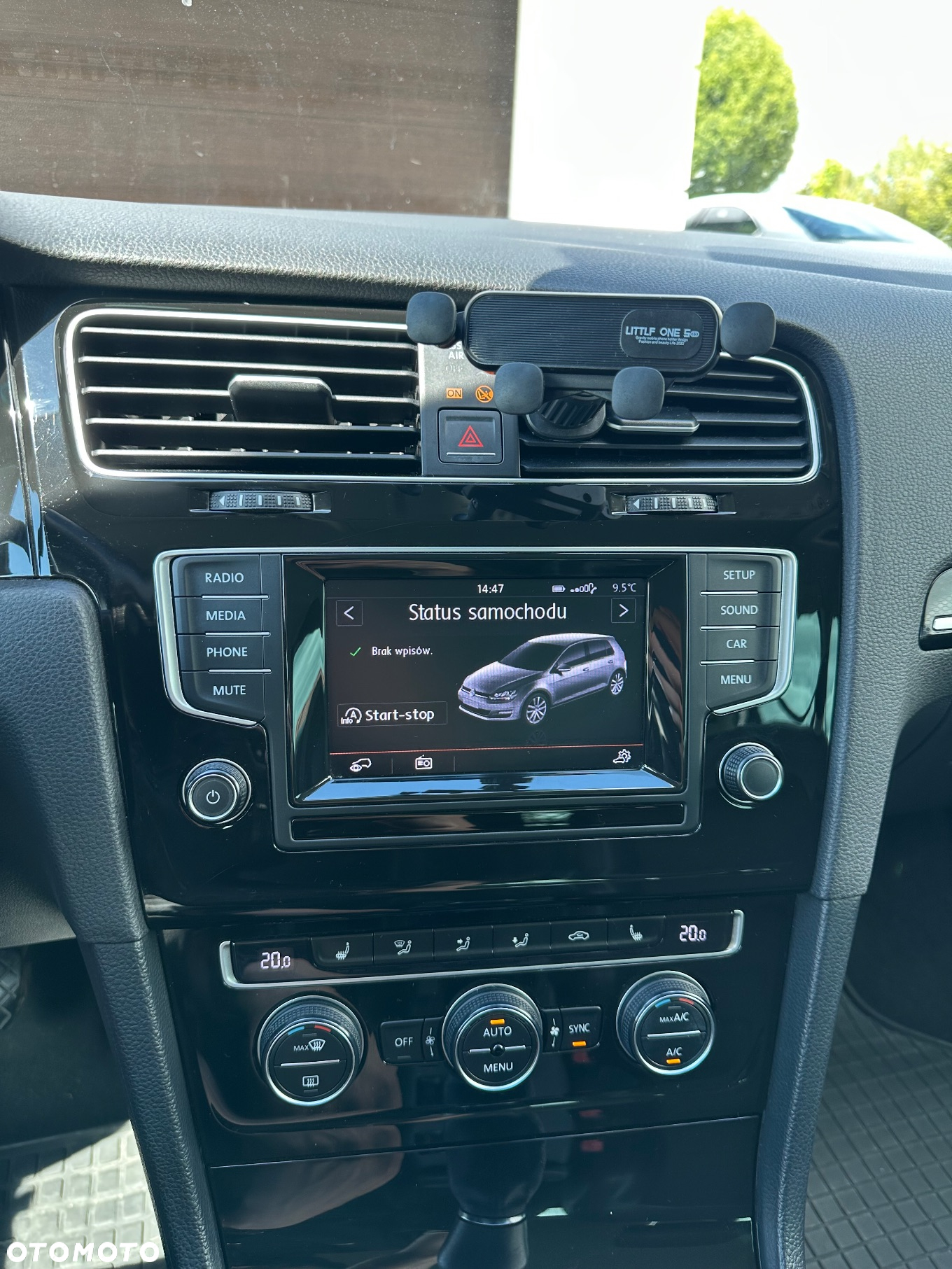 Volkswagen Golf VII 1.4 TSI BMT Highline - 10