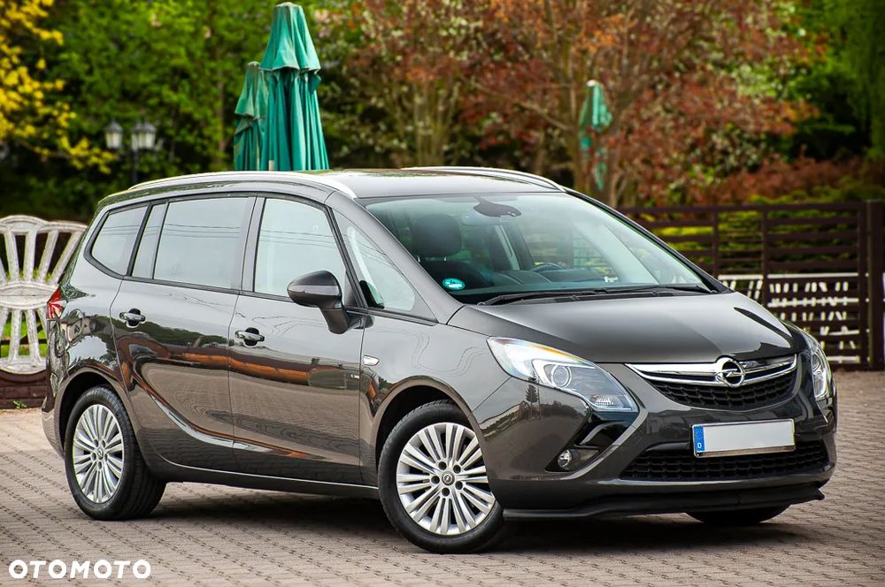 Opel Zafira 1.4 Turbo Innovation - 14