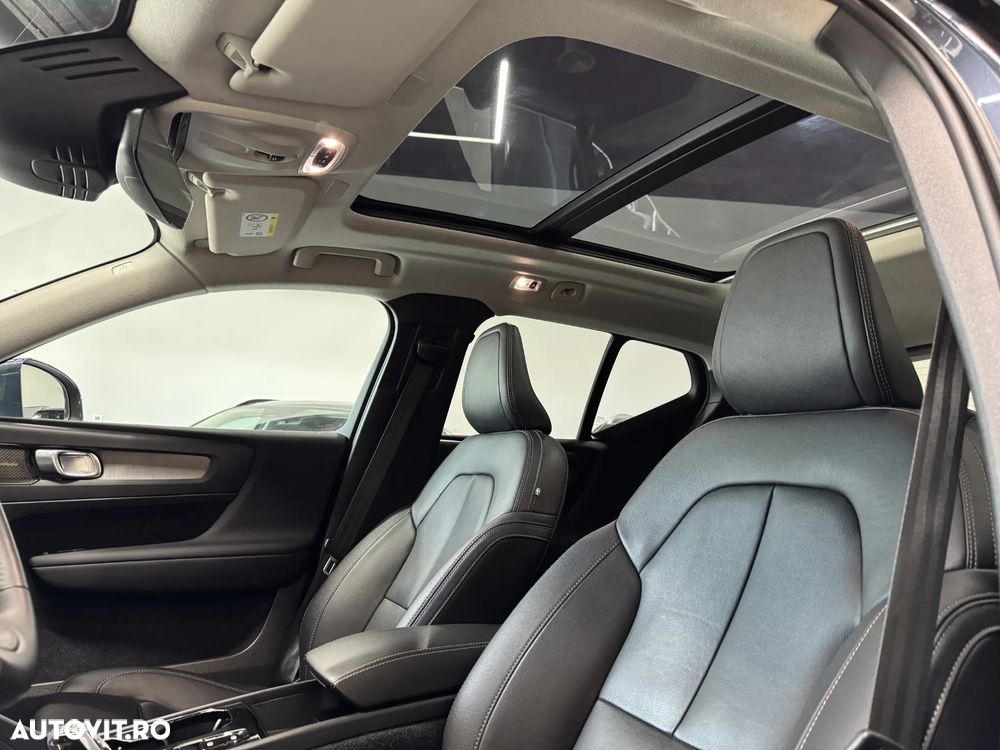 Volvo XC 40 T5 Recharge DKG Inscription - 8