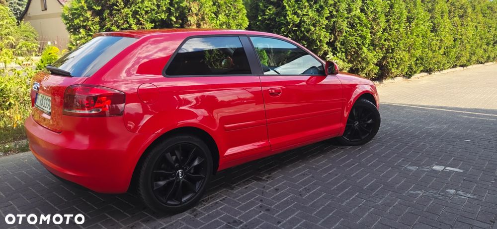 Audi A3 1.4 TFSI Edycja Specjalna - 14