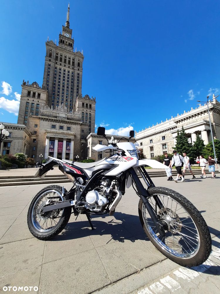 Yamaha WR - 3