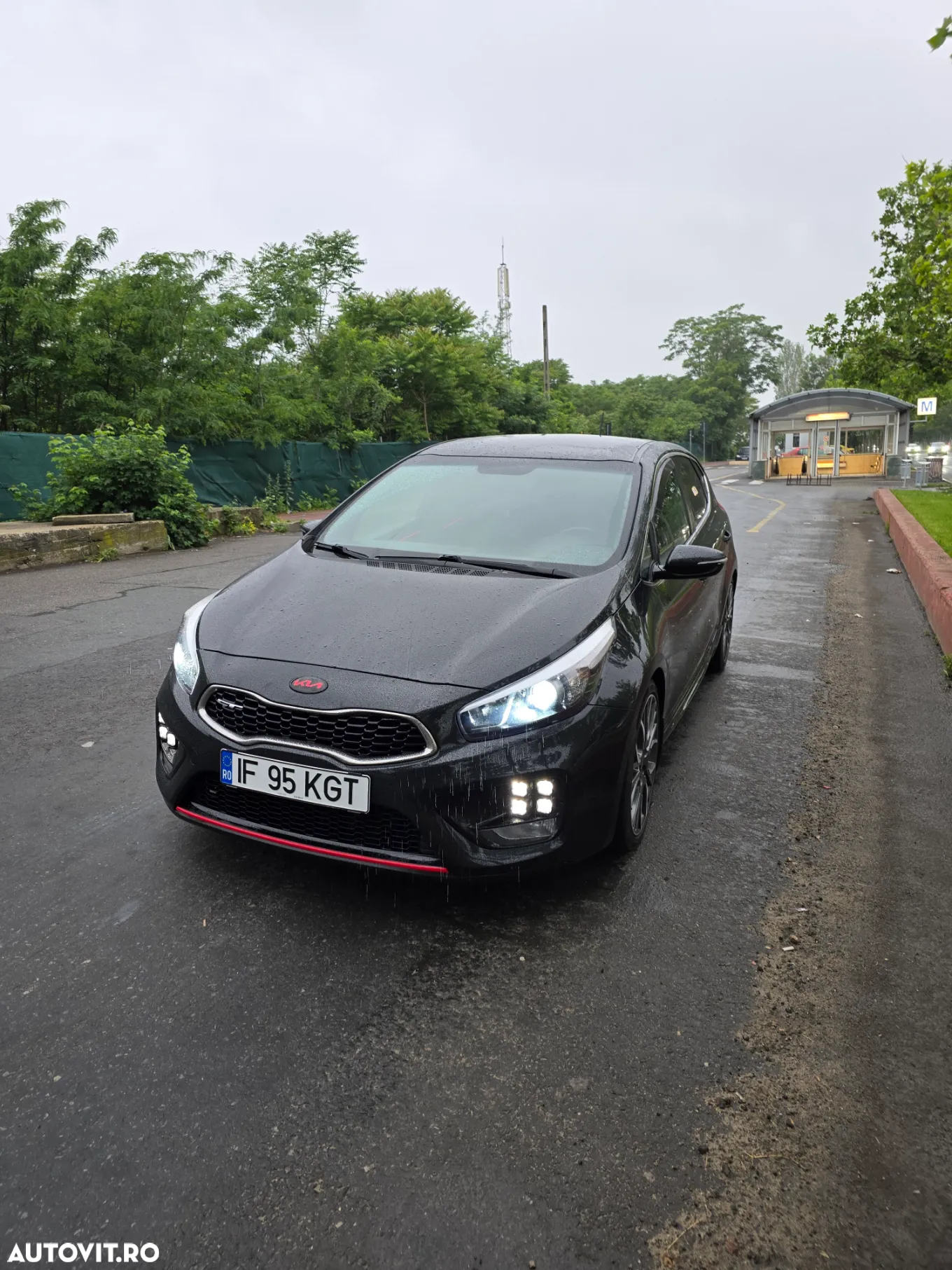Kia Ceed Cee'd 1.6 T-GDI GT - 2