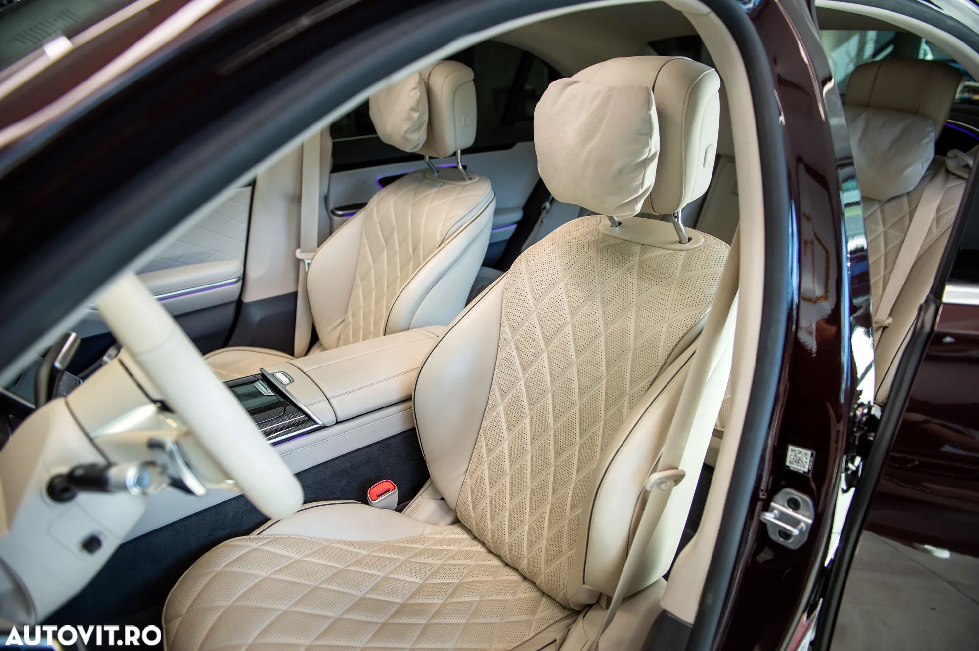 Mercedes-Benz S 450 4MATIC MHEV Long Aut. - 14