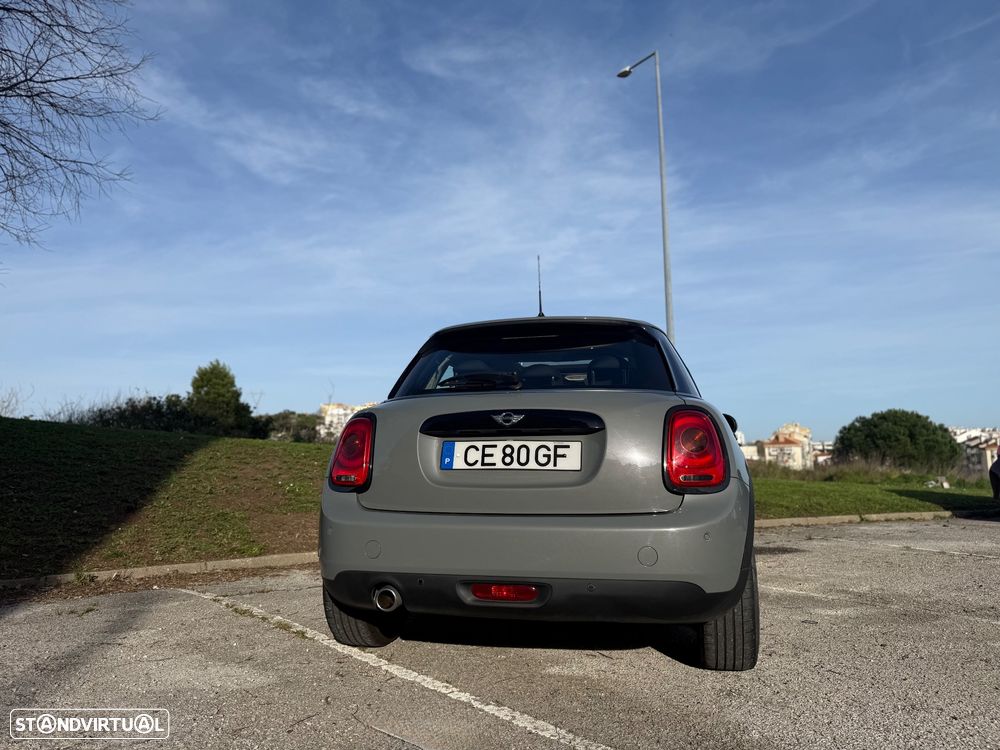 MINI 5 Portas Cooper D - 5