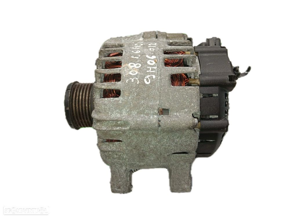 Alternador Peugeot 308 I (4A_, 4C_) - 4