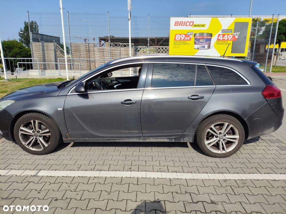 Opel Insignia 2.0 CDTI - 2