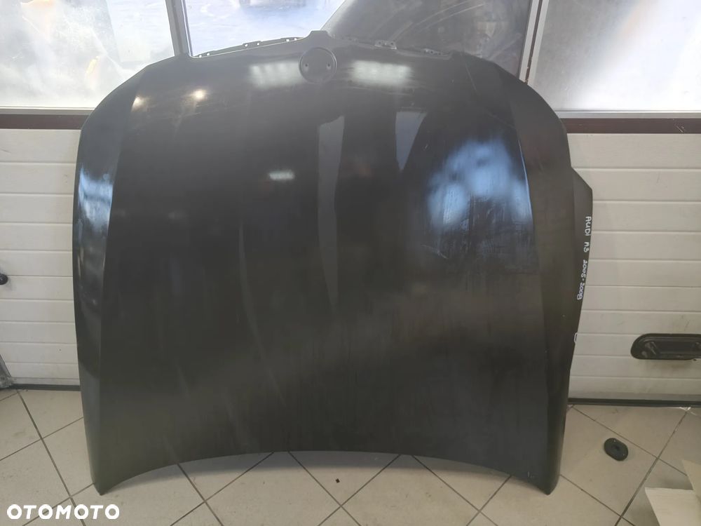 BMW 3 E90 E91 2004-2008 MASKA PRZÓD