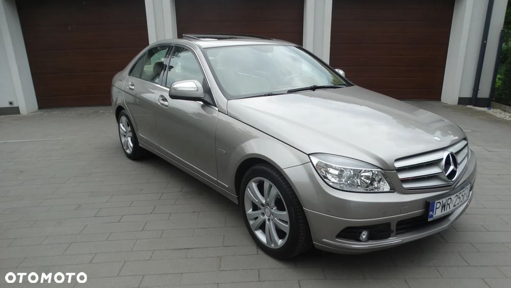Mercedes-Benz Klasa C 200 Kompressor Automatik Avantgarde - 3