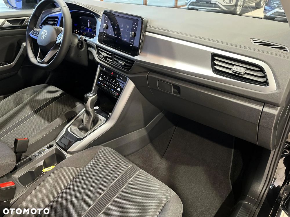 Volkswagen T-Roc 1.5 TSI Life Plus DSG - 33