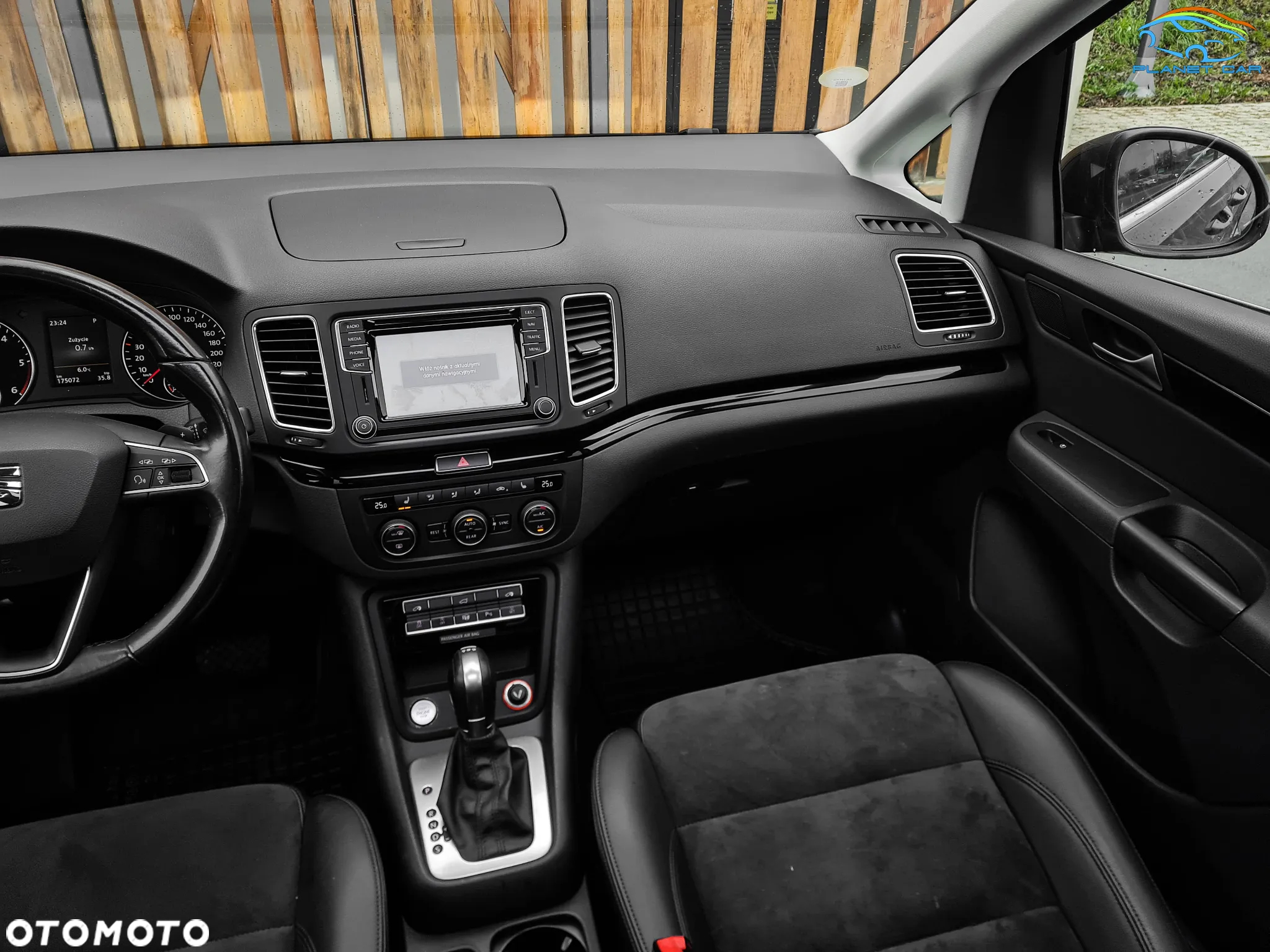 Seat Alhambra 2.0 TDI S&S DSG STYLE - 26