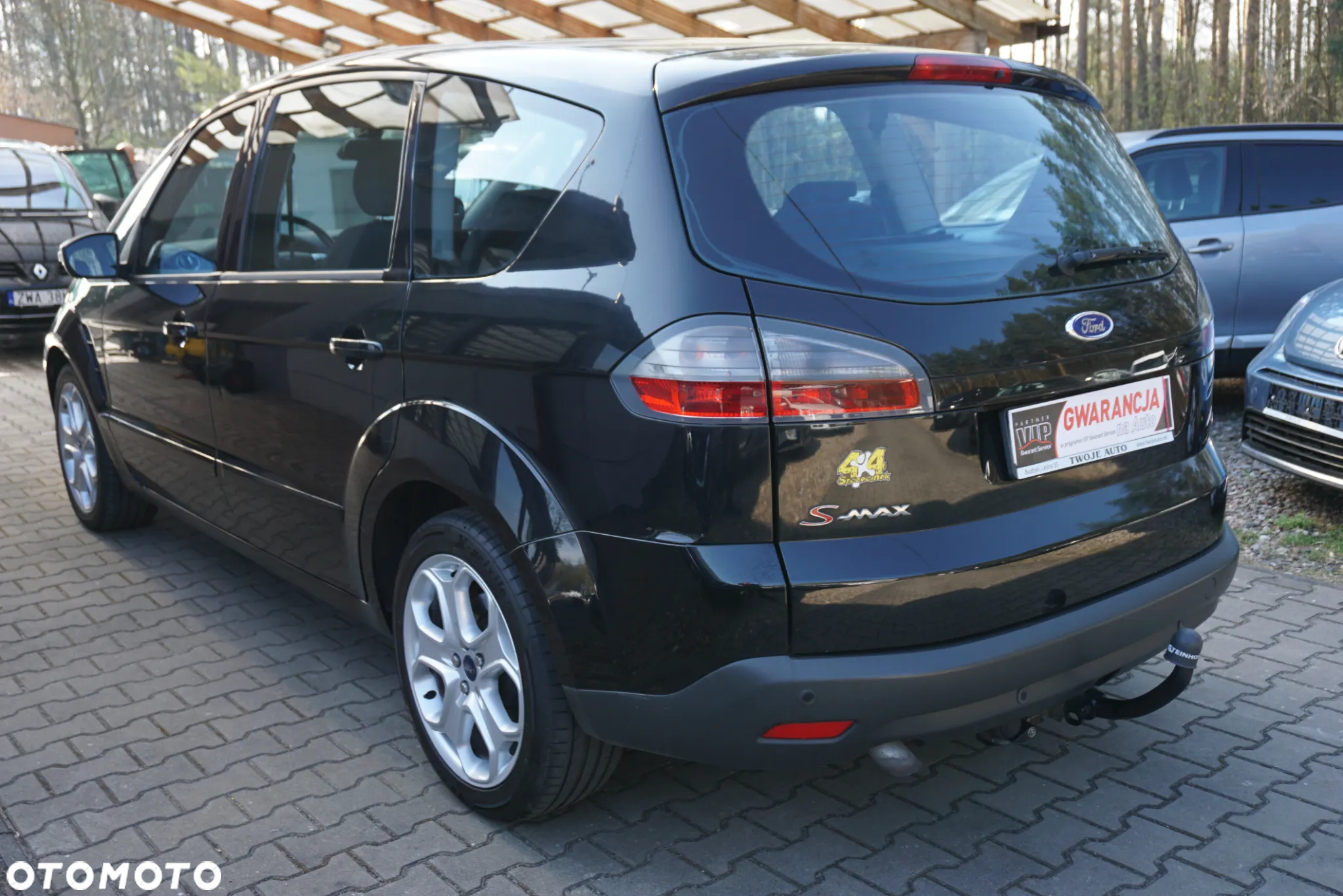 Ford S-Max 2.0 TDCi Ambiente - 6