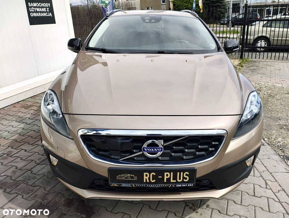 Volvo V40 Cross Country D3 Geartronic Summum - 9