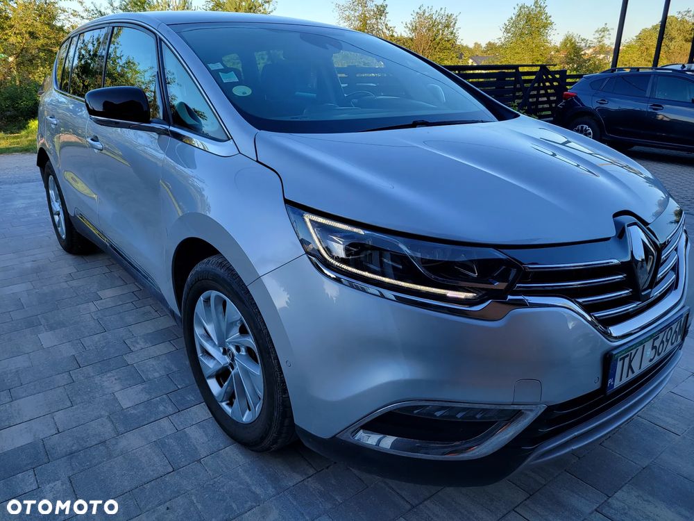 Renault Espace 1.6 dCi Energy Life 7os - 2