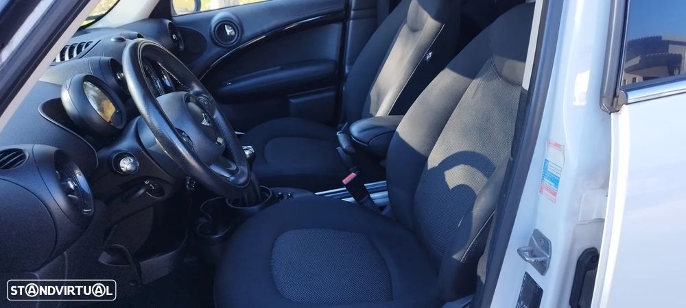 MINI Countryman Cooper D Park Lane - 32