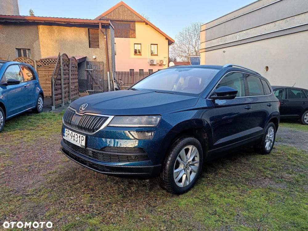 Skoda Karoq 1.5 TSI ACT Style DSG - 1