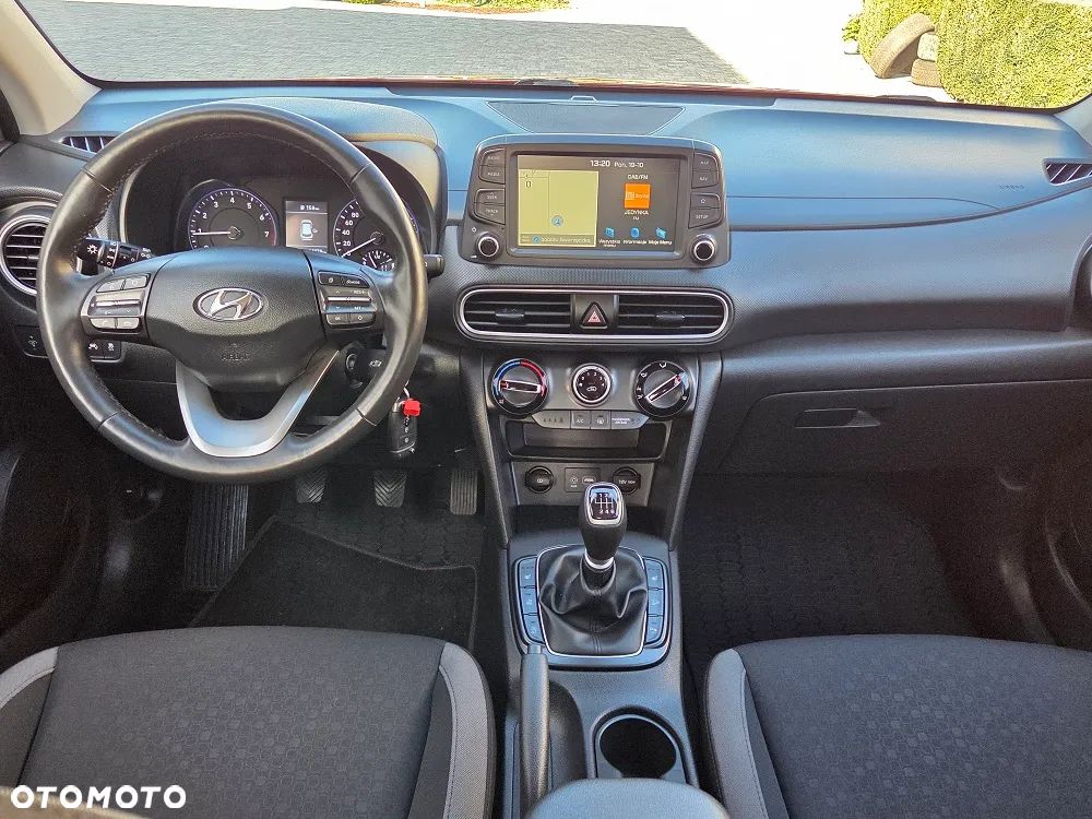 Hyundai Kona 1.0 T-GDI Modern - 8