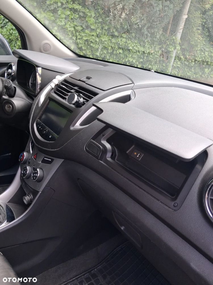 Chevrolet Trax - 12